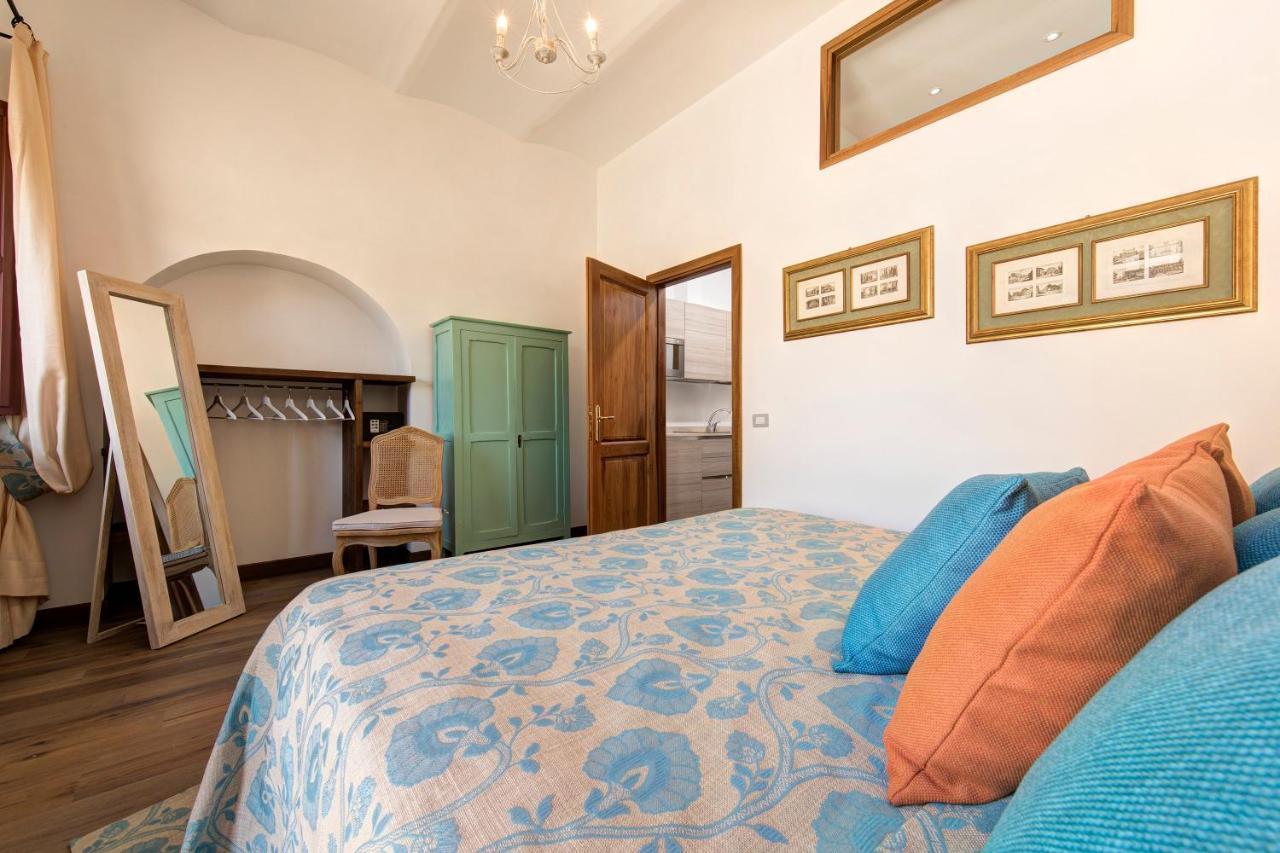 Borgo Pallavicini Mori Rome Extérieur photo