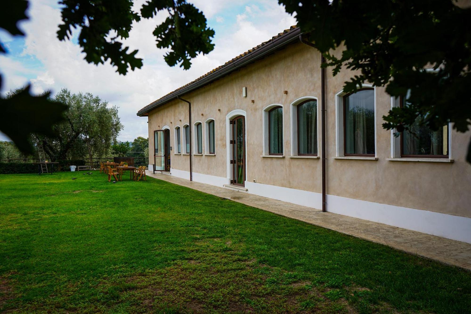 Borgo Pallavicini Mori Rome Extérieur photo