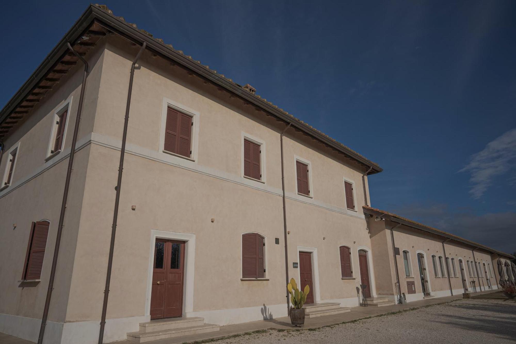 Borgo Pallavicini Mori Rome Extérieur photo