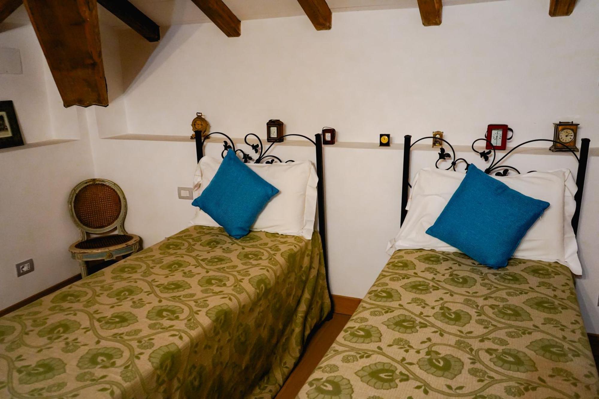 Borgo Pallavicini Mori Rome Extérieur photo