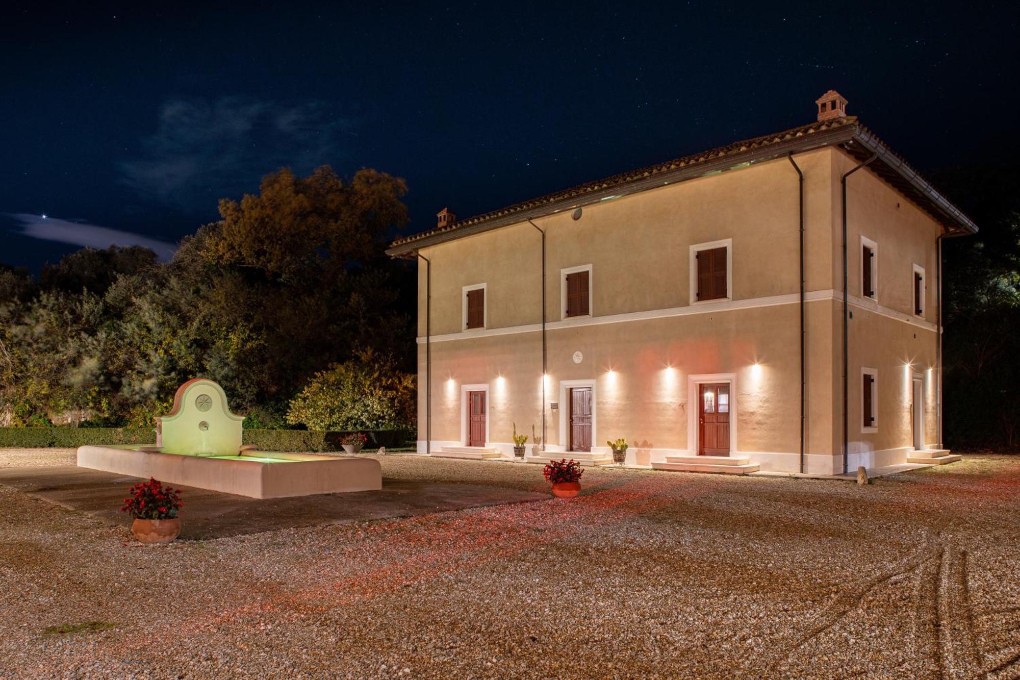 Borgo Pallavicini Mori Rome Extérieur photo